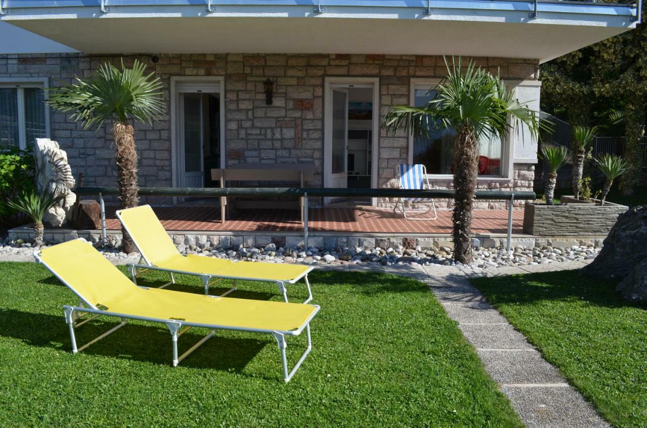 Апартаменти Ospitalita In Zona Panoramica Torbole Sul Garda Екстер'єр фото